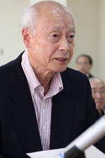 日本画・市展賞・樋口宏さん