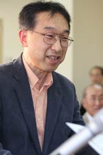 書道・市展賞・山宮碧洋さん