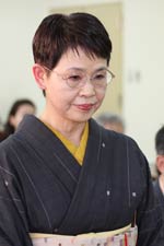 書道・第10回記念賞・早川聴琴さん