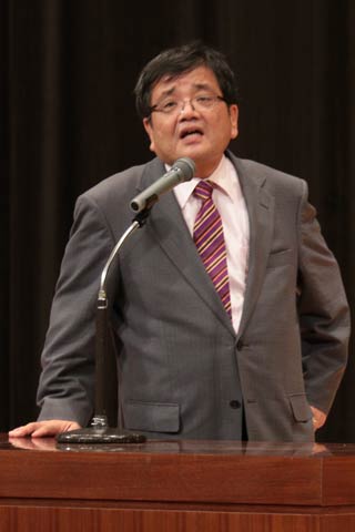  森永卓郎さん