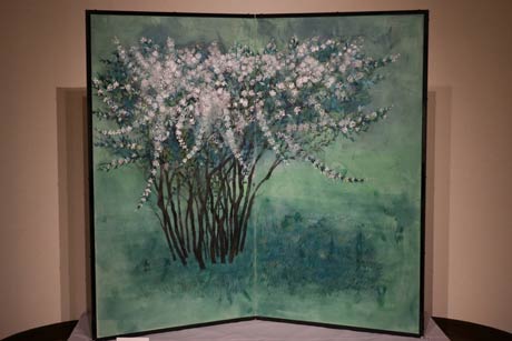 1995年制作の「春の朝」