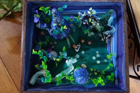 展示作品