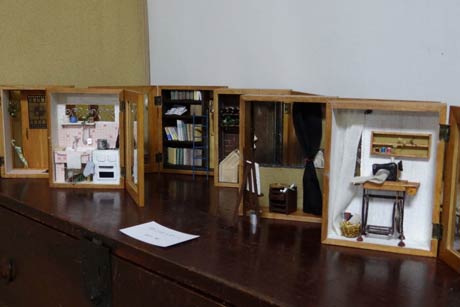 展示作品