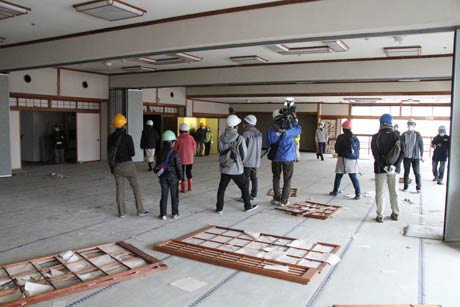  大宴会場