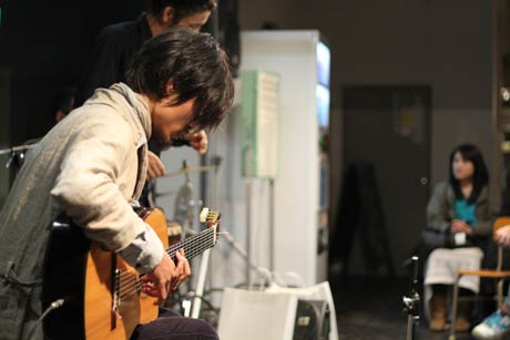 Conguero Tres Hoofersの @ 三条ものづくり学校