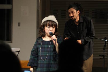 今回のライブをプロデュースした吉川ナオミさん