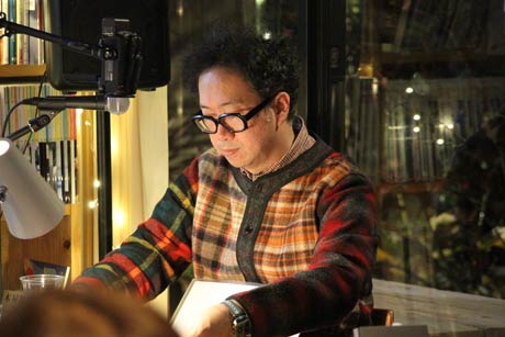 大塚いちおさん