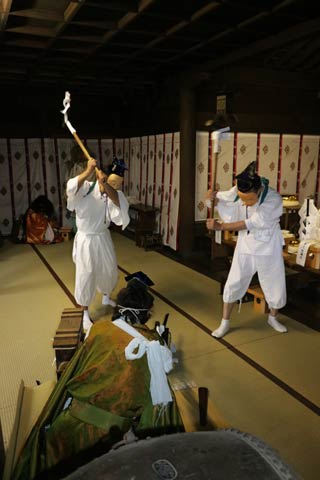 鍛冶舞