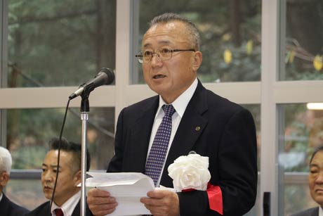 小林村長