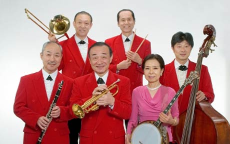 外山喜雄とデキシーセインツ