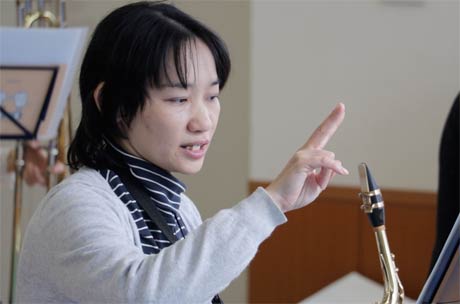 大泉団長