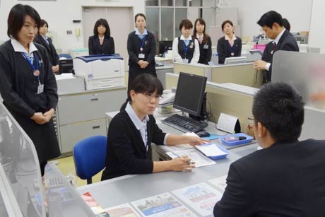 特殊詐欺被害防止訓練