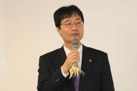  鈴木市長