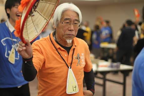 ＝「今宵もはじめました」を始めたレジェンド、観音寺市の竹内さん