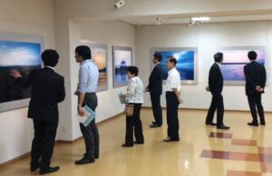 2万人もの入場者を数えた故天野尚さんの写真展「創造の原点」