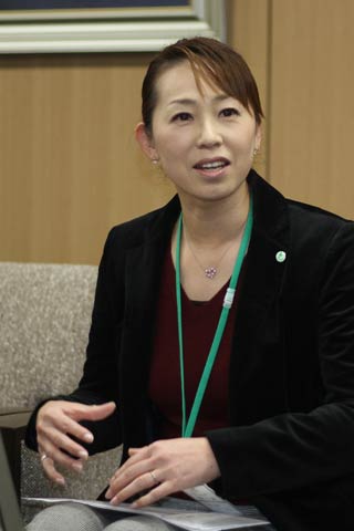山村社長