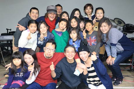 参加者で記念撮影