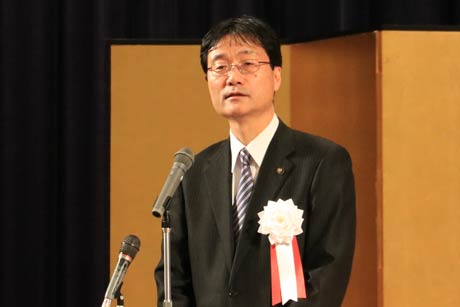 鈴木市長