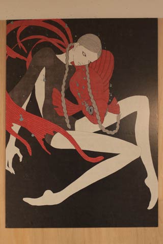 チバさんの作品