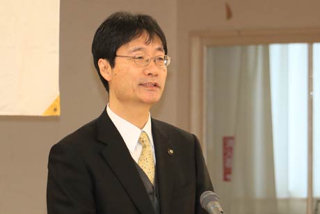  鈴木市長