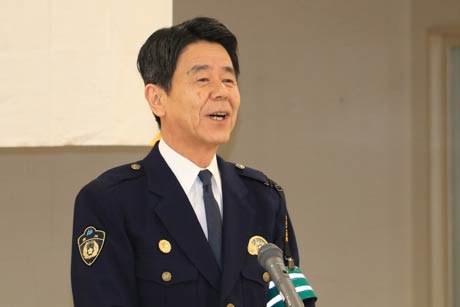 斉藤燕署長