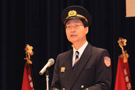 鈴木燕市長