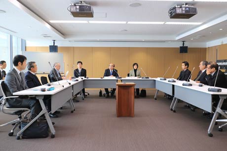 燕市特別職報酬等審議会
