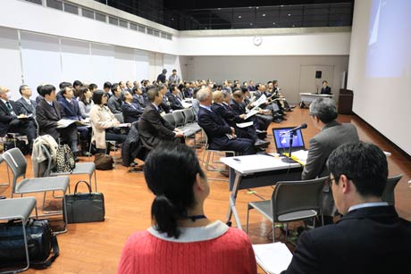 平成27年度燕の学校教育・研修成果等報告会