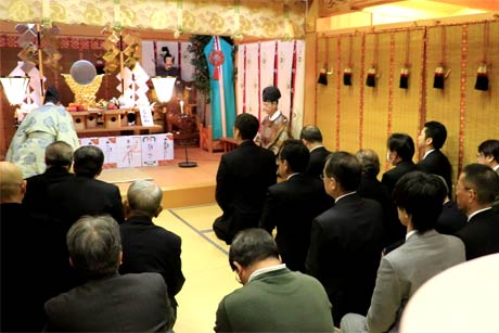 神事
