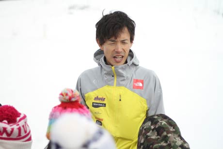 講師の松永さん