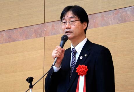 鈴木燕市長