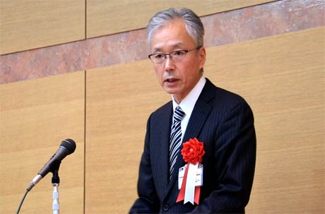  長谷川三条市経済部長
