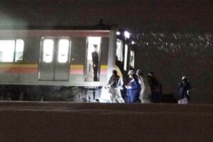 信越本線・東三条-三条駅間で人身事故、男性1人が死亡