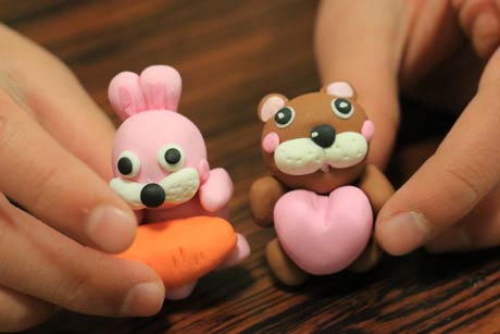参加者が作った作品