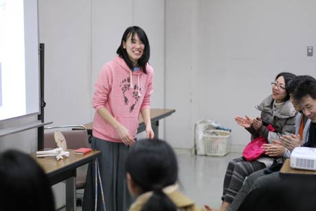 各種講座が開かれた
