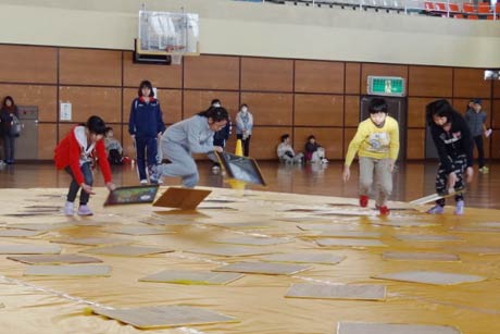 第4回三条市ジャンボカルタ大会