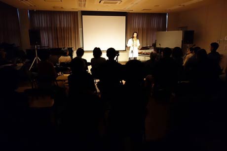 「いのちの未来の語りあい第4弾　コンサート＆おはなし」