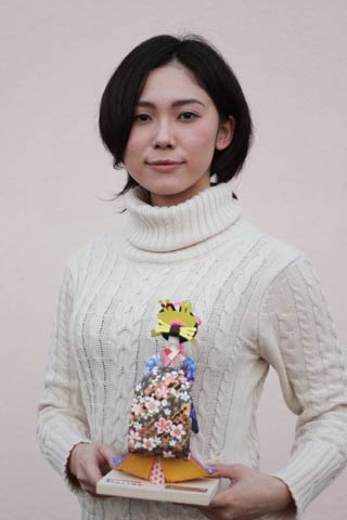 信濃太夫の佐野みどりさん