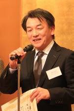 まちなかアウトドア（代表世話人　木山光さん）