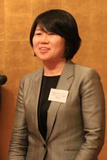 写真の町シバタ・プロジェクト実行委員会（赤松里美子さん）