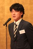 たいやき風　スイーツの開発及び販売（聖籠町商工会青年部　栗原啓太さん）