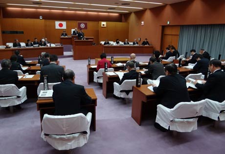 3月定例会