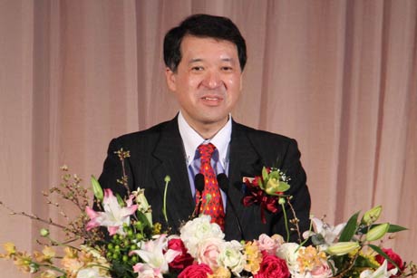 泉田知事