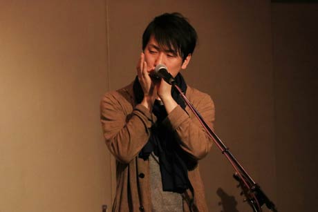 倉井夏樹さん