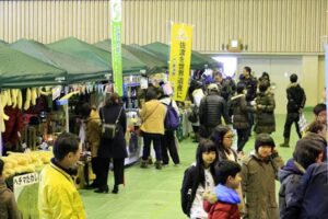 三条マルシェで働いてみる？事務局職員2人を募集