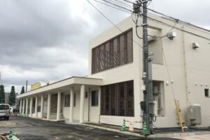 4月1日に病児・病後児保育ルーム「なのはな」がオープンする三条市大野畑、済生会三条病院附属保育園「たんぽぽ」