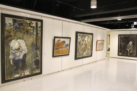 1階展示室1
