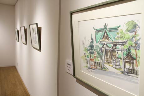 1階展示室2