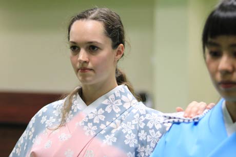 桜太夫のハンセン・アネッテさん