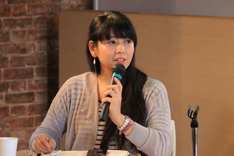 非営利型株式会社ポラリス代表の市川さん